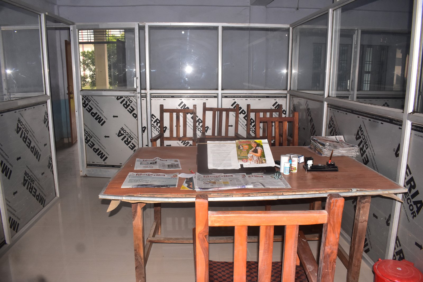 Principal Office View 2